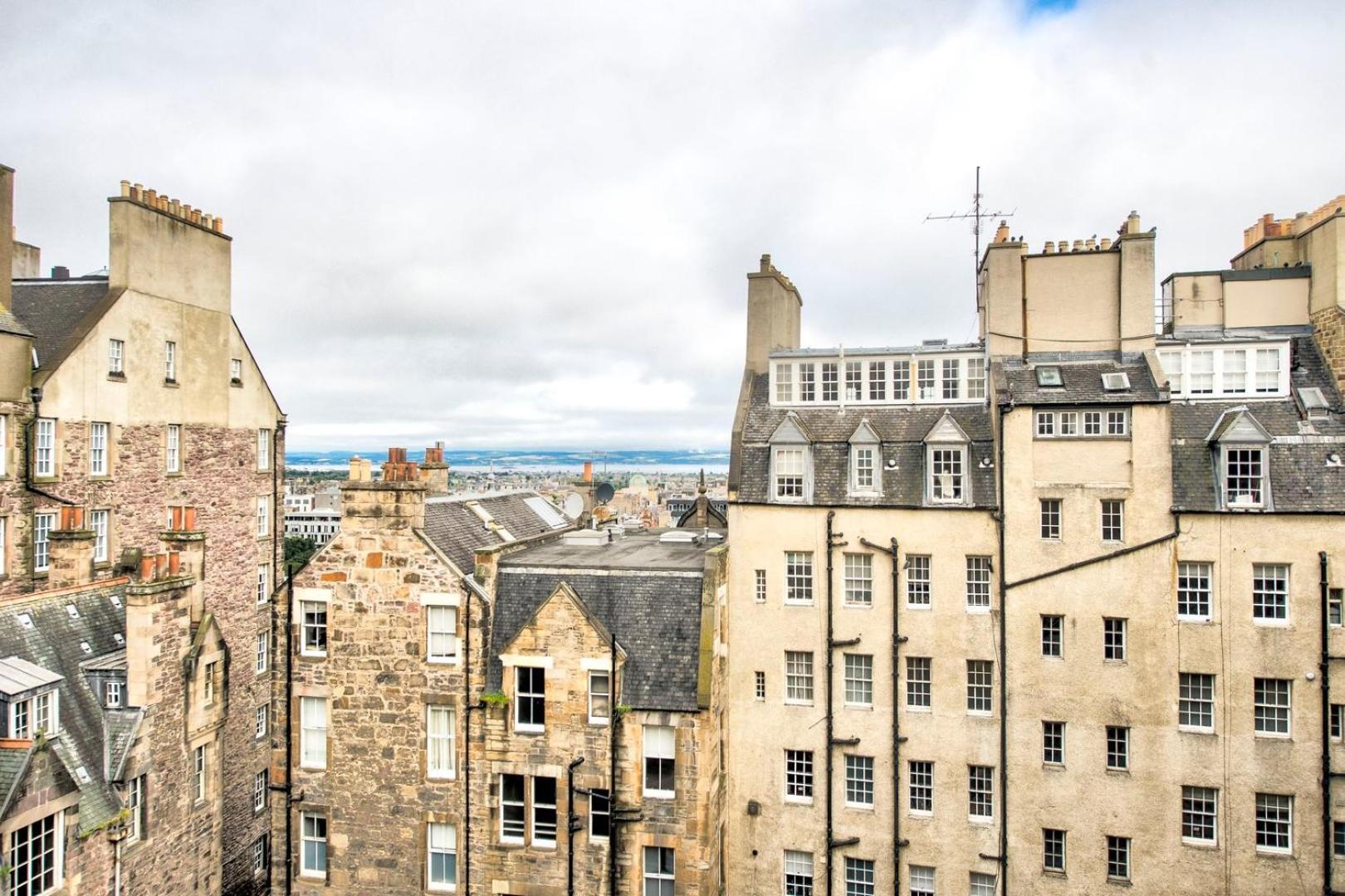 Guestready - Charming Home In Old Town Edinburgh Exterior photo