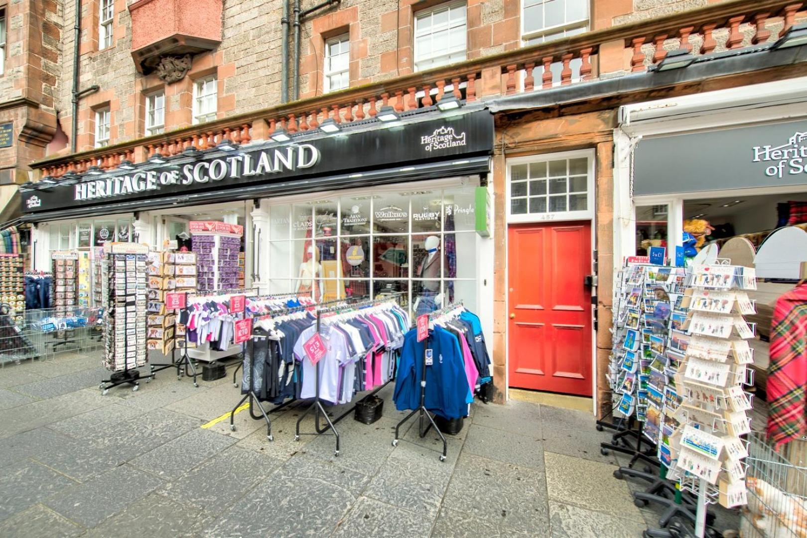 Guestready - Charming Home In Old Town Edinburgh Exterior photo