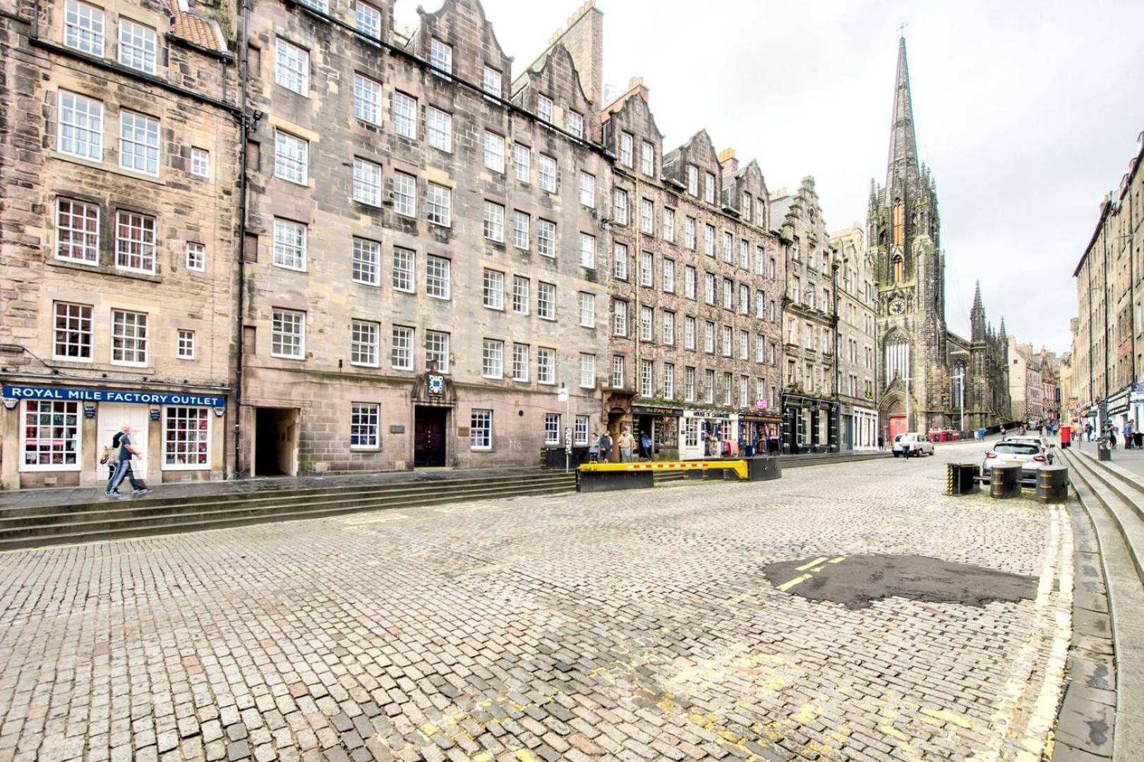 Guestready - Charming Home In Old Town Edinburgh Exterior photo